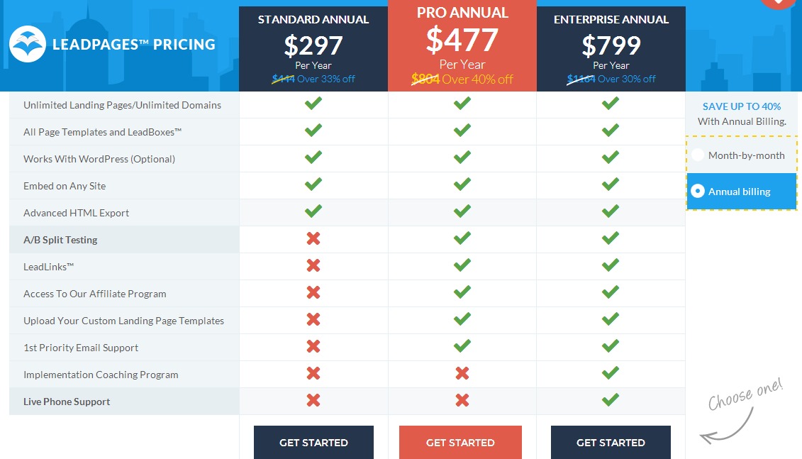 leadpages-price-plans