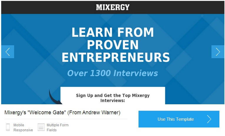 mixergy-welcomegate-demo-LeadPages