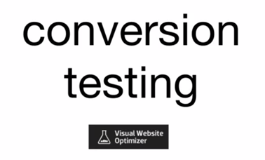 conversion-testing