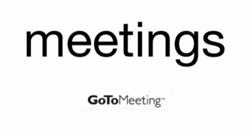 meetings