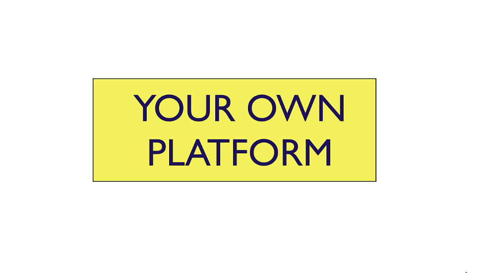 publish-on-own-platform