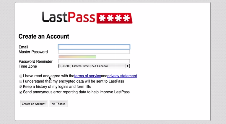 creating-lastpass-account