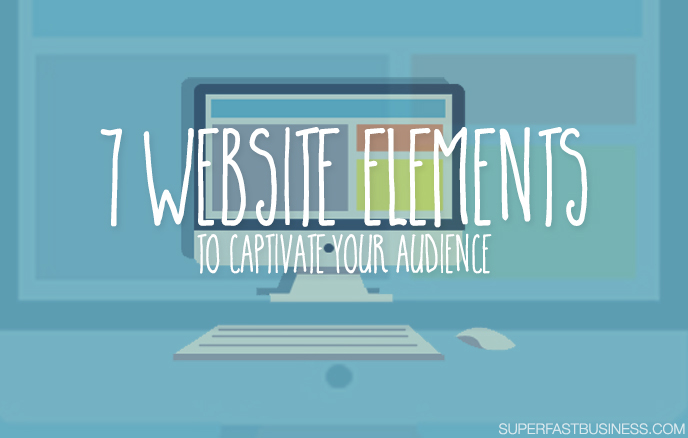 website-elements