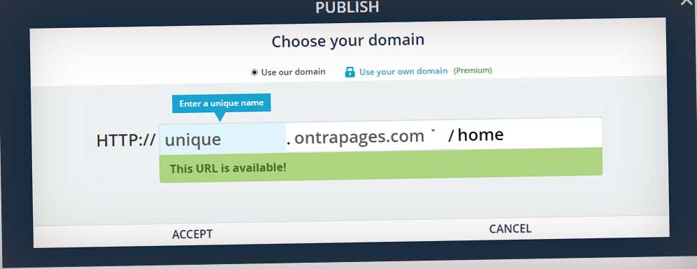 publish-domain
