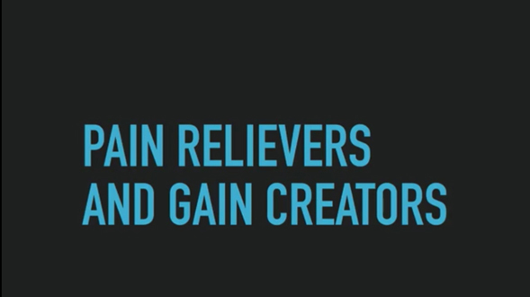Ed Dale - Pain Relievers and gain creators.