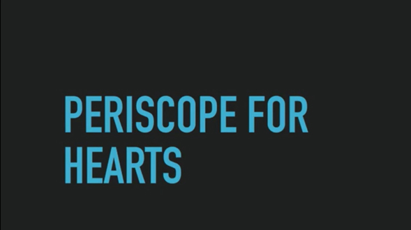 Ed Dale - Periscope for hearts.