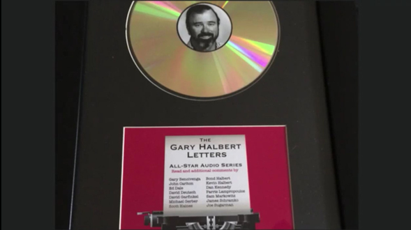 Gary Halbert Record