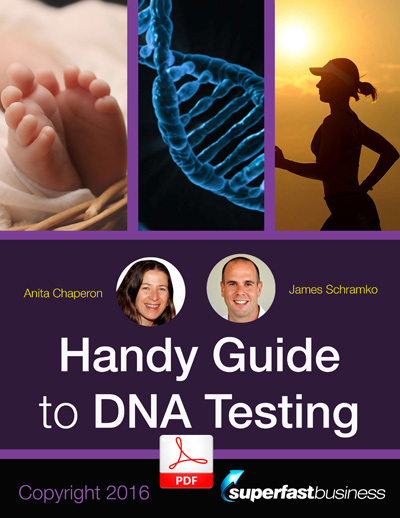 Handy Guide To DNA Testing PDF Guide