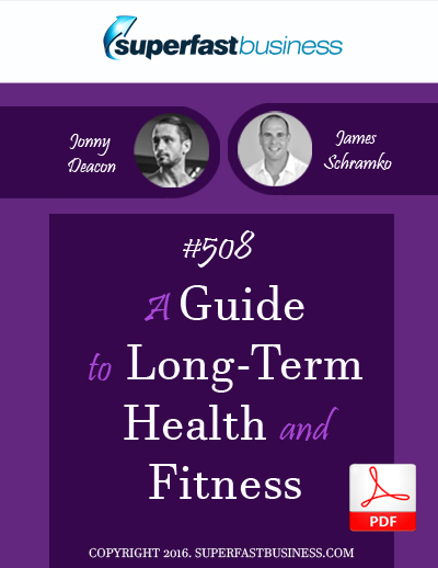A Guide To Long-Term Health And Fitness Thumbnail