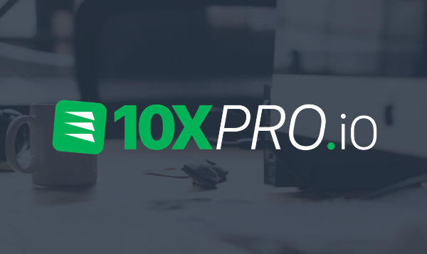 10xpro's logo