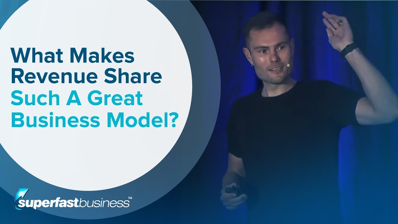 What is revenue sharing - Charley Valher