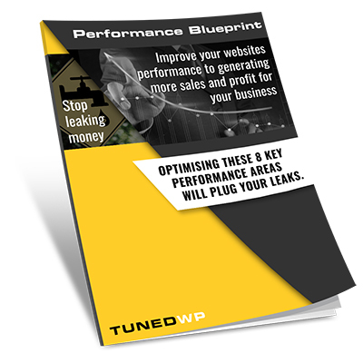 Performance Blueprint cover