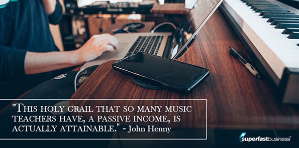 Quote from John Henny