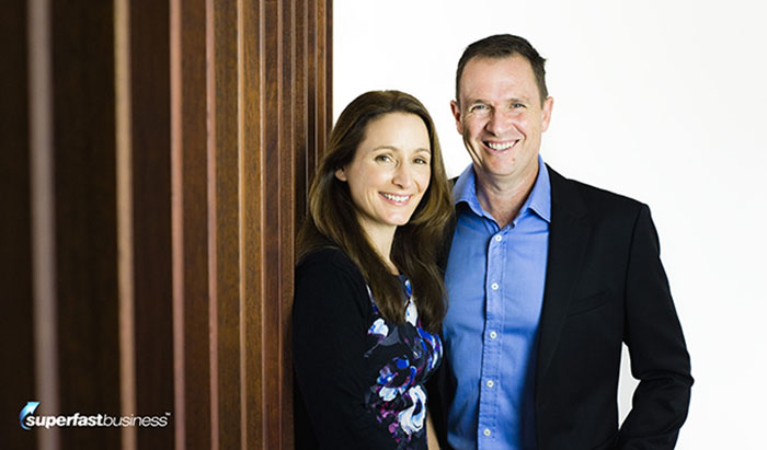 Is your business worth more than you think with Matt and Liz Raad