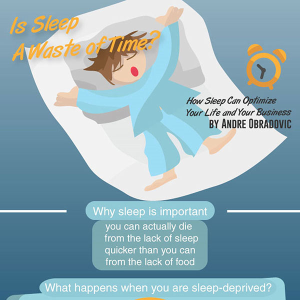 Infographic – Sleep Mistakes