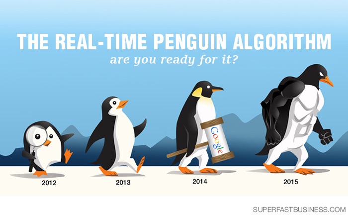 real-time-penguin-algorithm