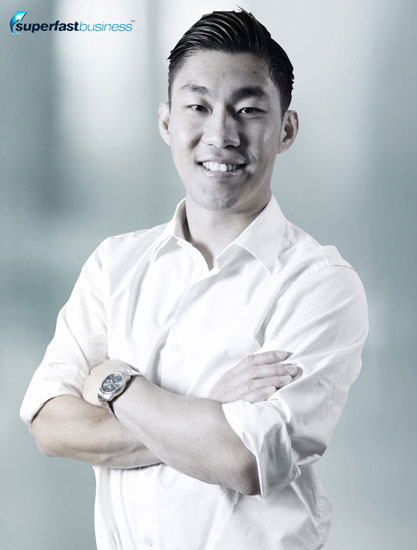 A Photo of Will Wang