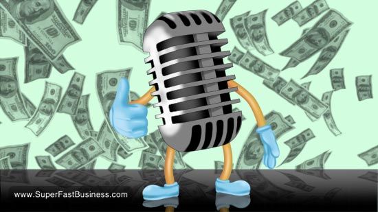 Can you make money podcasting?