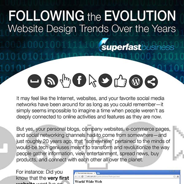 web-design-evolution