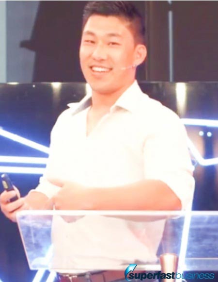 A Photo of William Wang